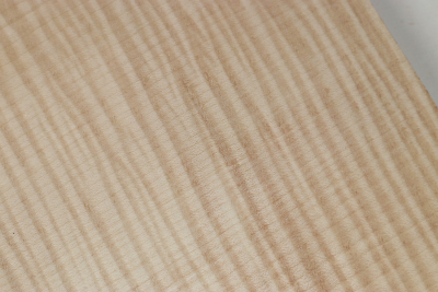 Board Curly Maple 305x235x50mm - RieAh0310