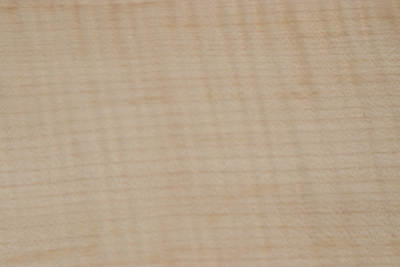 Board Curly Maple 375x165x15mm - RieAh0316