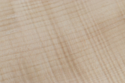 Board Curly Maple 560x145x15mm - RieAh0325