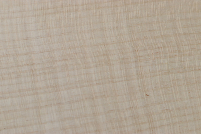 Board Curly Maple 590x165x15mm - RieAh0314