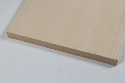 Board Curly Maple 590x170x15mm - RieAh0315