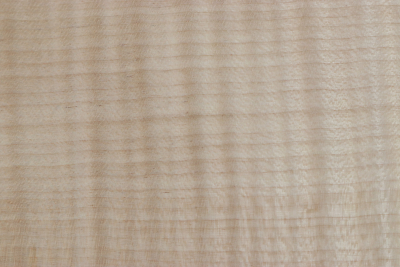 Board Curly Maple 615x180x15mm - RieAh0327