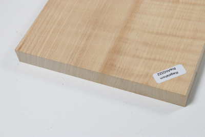 Board Curly Maple 760x150x15mm - RieAh0322
