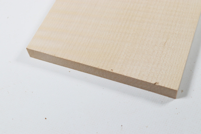 Board Curly Maple 775x150x15mm - RieAh0319