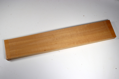 Board Satinwood 470x85x24mm - Satin0203