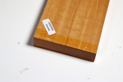 Board Satinwood 470x85x24mm - Satin0203