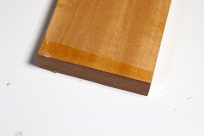 Board Satinwood 470x85x24mm - Satin0203