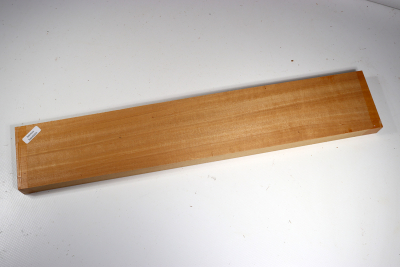 Board Satinwood 470x85x24mm - Satin0203