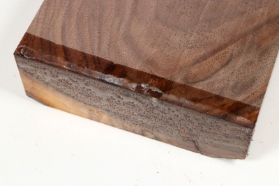 Board Black Walnut 325x125x48mm - NusBM1271