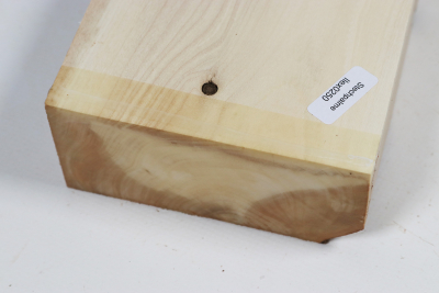 Board Holly 330x105x47mm - Ilex0250