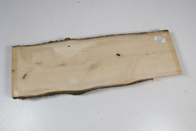 Brettabschnitt Stechpalme 350x110x30mm - Ilex0257