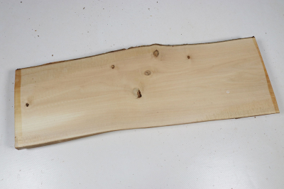 Board Holly 370x120x30mm - Ilex0263