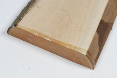 Board Holly 370x120x30mm - Ilex0263