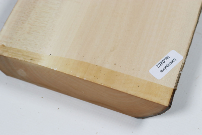 Board Holly 375x125x30mm - Ilex0262