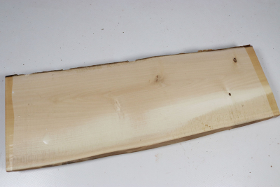 Board Holly 375x130x30mm - Ilex0258