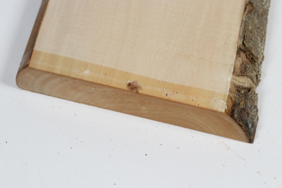 Board Holly 375x130x30mm - Ilex0258