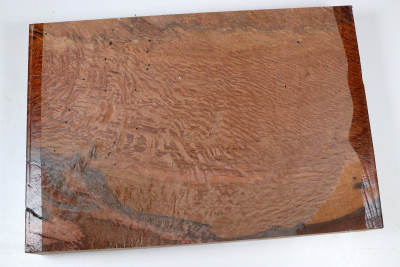 Brettabschnitt Steineiche 375x255x52mm - SteiEi0429