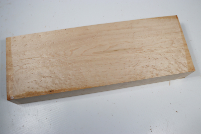 Board Birdseye Maple 330x120x50mm - VogAug0460