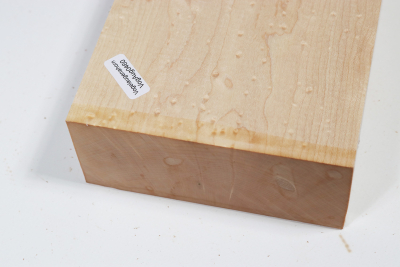 Board Birdseye Maple 330x120x50mm - VogAug0460