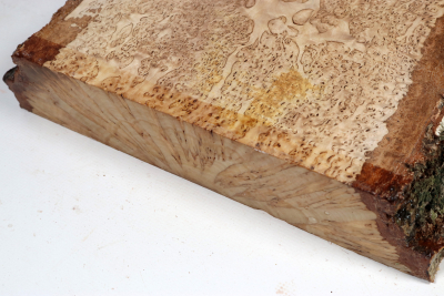 Board Karelian Masurbirch  160x260x55mm - KarMB2882