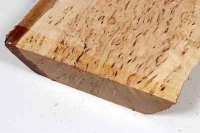 Board Karelian Masurbirch  265x130x35mm - KarMB2951