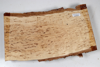 Board Karelian Masurbirch  265x130x35mm - KarMB2951