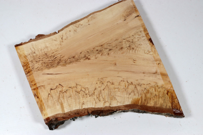 Board Karelian Masurbirch  265x265x35mm - KarMB2801