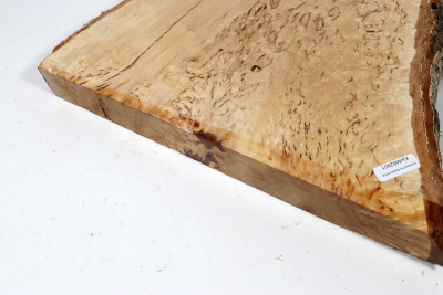 Board Karelian Masurbirch  265x265x35mm - KarMB2801