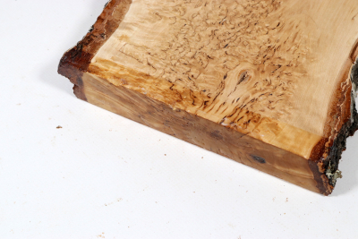 Board Karelian Masurbirch  265x265x35mm - KarMB2801