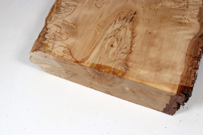Board Karelian Masurbirch 270x80x55mm - KarMB2941