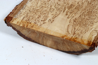 Board Karelian Masurbirch  280x145x42mm - KarMB2800