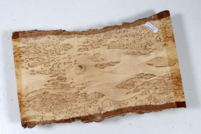 Board Karelian Masurbirch 280x145x42mm - KarMB2800 Board Karelian Masurbirch 280x145x42mm - KarMB2800