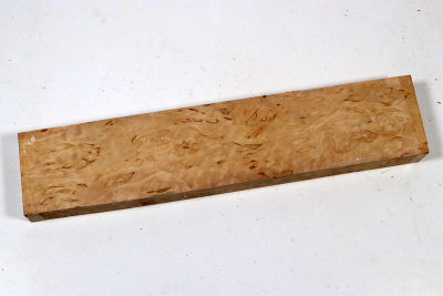 Board Karelian Masurbirch  305x64x27mm - KarMB2772