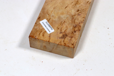 Board Karelian Masurbirch  305x64x27mm - KarMB2772