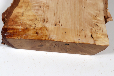 Board Karelian Masurbirch  310x110x28mm - KarMB2946