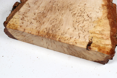 Board Karelian Masurbirch  340x210x40mm - KarMB2977