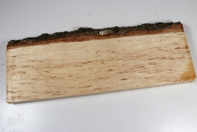 Board Karelian Masurbirch  350x125x28mm - KarMB2970