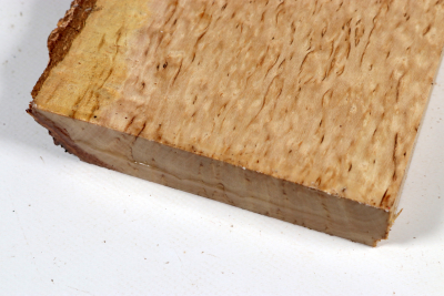 Board Karelian Masurbirch  350x125x28mm - KarMB2970