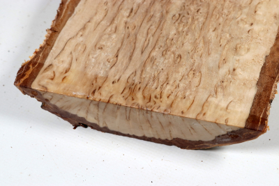 Board Karelian Masurbirch  350x140x34mm - KarMB2969