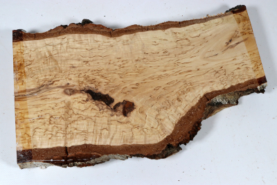 Board Karelian Masurbirch  350x200x38mm - KarMB2803