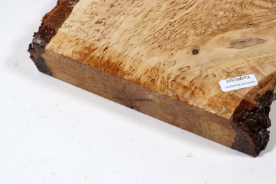 Board Karelian Masurbirch  350x200x38mm - KarMB2803
