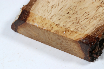 Board Karelian Masurbirch  350x200x38mm - KarMB2803