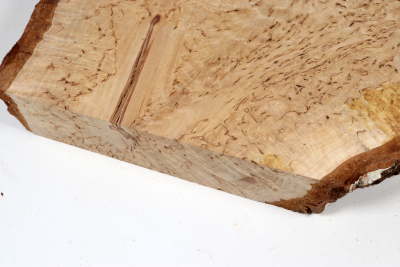 Board Karelian Masurbirch  350x215x45mm - KarMB2942