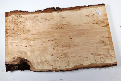 Board Karelian Masurbirch  355x200x40mm - KarMB2715