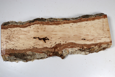 Board Karelian Masurbirch  360x120x30mm - KarMB2968