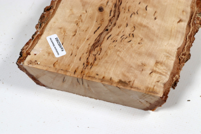 Board Karelian Masurbirch  360x120x30mm - KarMB2968
