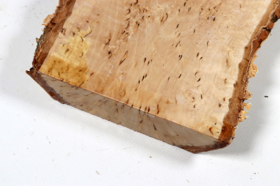 Board Karelian Masurbirch  360x120x30mm - KarMB2968