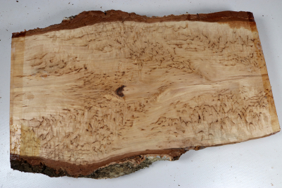 Board Karelian Masurbirch  360x220x42mm - KarMB2974