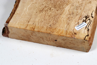 Board Karelian Masurbirch  360x220x42mm - KarMB2974