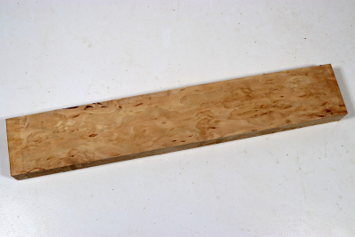 Board Karelian Masurbirch  375x65x25mm - KarMB2773